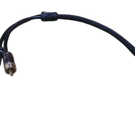 Full Tilt HQ Series 2 Male-to-1 Female Y-Splitter RCA Cable - Sundown Audio