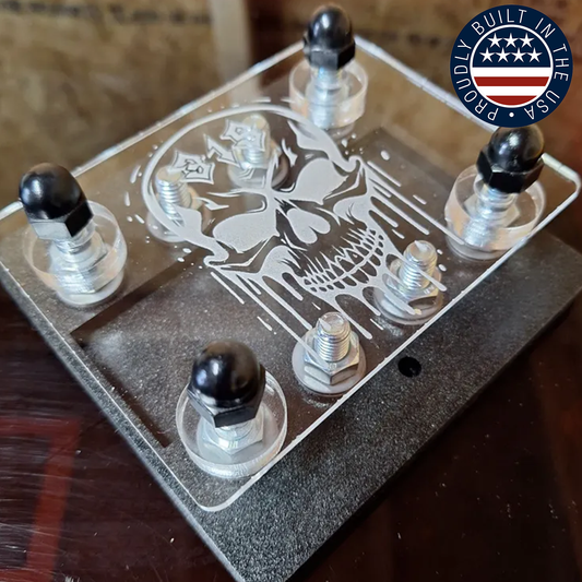 Fuse Block 4 Spot