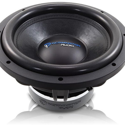 Incriminator Audio BOLO 12" D2/D4 750W Subwoofer
