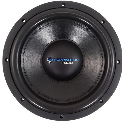 Incriminator Audio BOLO 12" D2/D4 750W Subwoofer