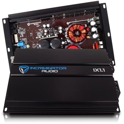 Incriminator Audio IX1.1 1200w Monoblock Amplifier