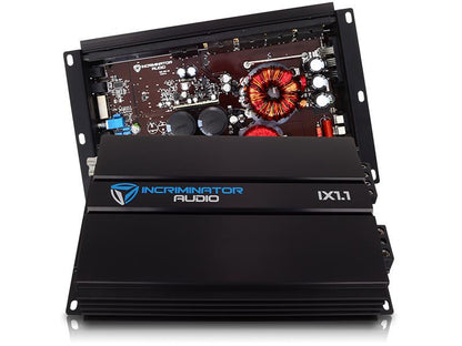 Incriminator Audio IX1.1 1200w Monoblock Amplifier