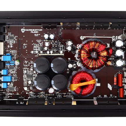 Incriminator Audio IX1.1 1200w Monoblock Amplifier