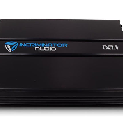 Incriminator Audio IX1.1 1200w Monoblock Amplifier