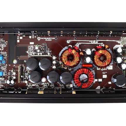 Incriminator Audio IX2.1 2000W Amplifier