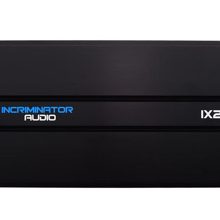 Incriminator Audio IX2.1 2000W Amplifier
