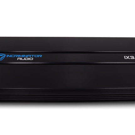 Incriminator Audio IX3.1 3000W Amplifier