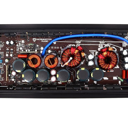 Incriminator Audio IX3.1 3000W Amplifier