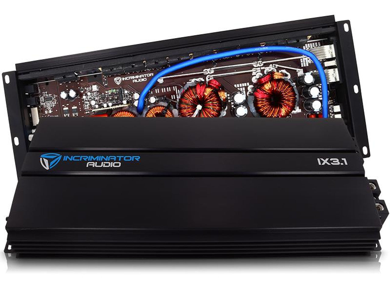 Incriminator Audio IX3.1 3000W Amplifier