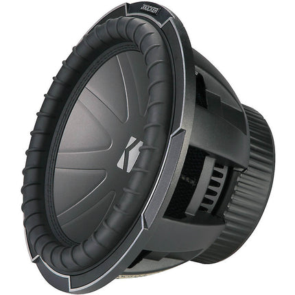 Kicker Q-Class 42CWQ124 12" Dual 4-Ohm Subwoofer/Sub - Showtime Electronics