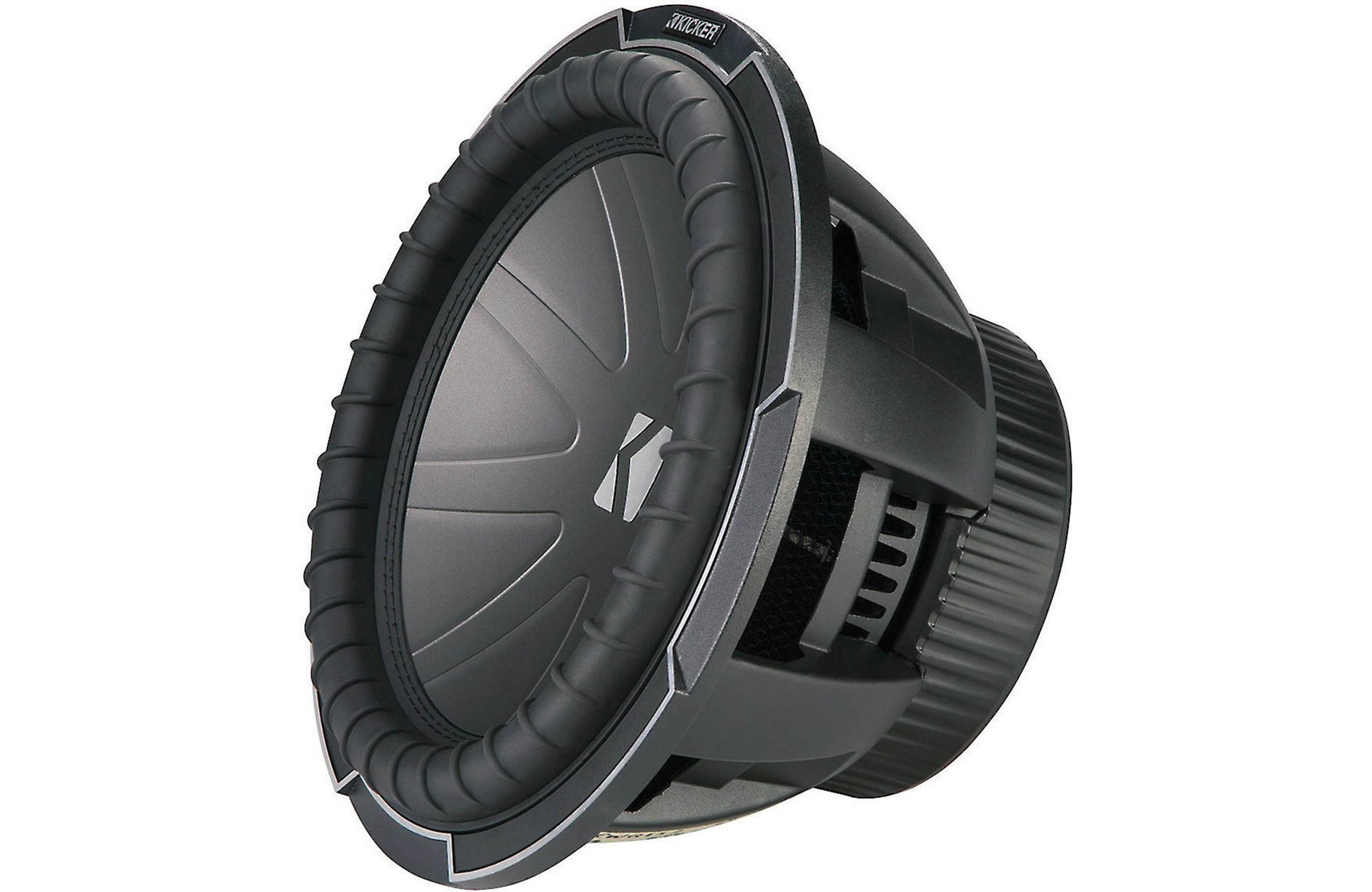 Kicker Q-Class 42CWQ124 12" Dual 4-Ohm Subwoofer/Sub - Showtime Electronics