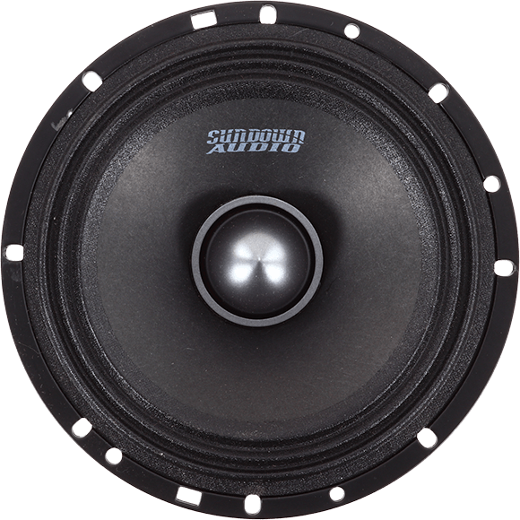 LCMR-6.5 100 Watt Pro Audio Midrange Speaker - Sundown Audio