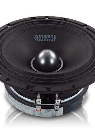 LCMR-6.5 100 Watt Pro Audio Midrange Speaker - Sundown Audio