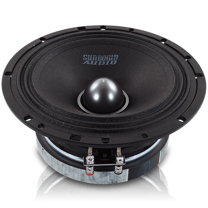 LCMR-6.5 100 Watt Pro Audio Midrange Speaker - Sundown Audio