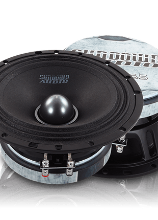 LCMR-6.5 100 Watt Pro Audio Midrange Speaker - Sundown Audio