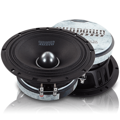 LCMR-6.5 100 Watt Pro Audio Midrange Speaker - Sundown Audio