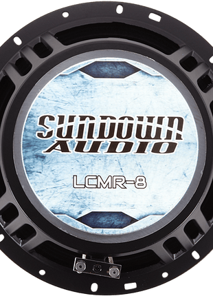 LCMR-8 100 Watt Pro Audio Midrange Speaker - Sundown Audio