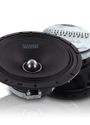 LCMR-8 100 Watt Pro Audio Midrange Speaker - Sundown Audio