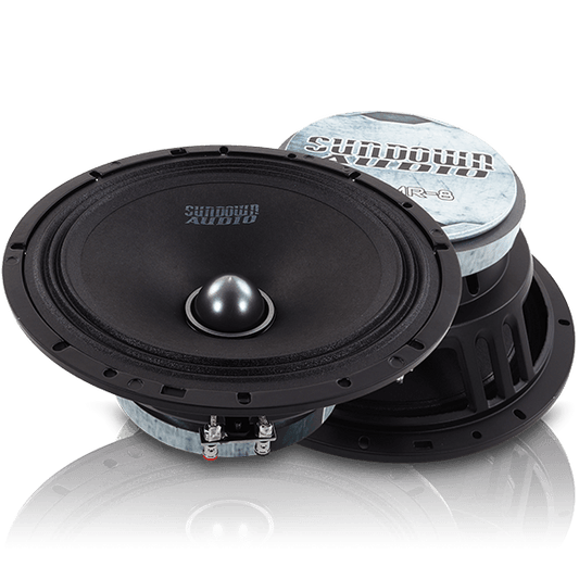 LCMR-8 100 Watt Pro Audio Midrange Speaker - Sundown Audio