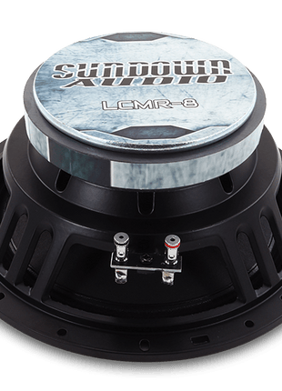 LCMR-8 100 Watt Pro Audio Midrange Speaker - Sundown Audio