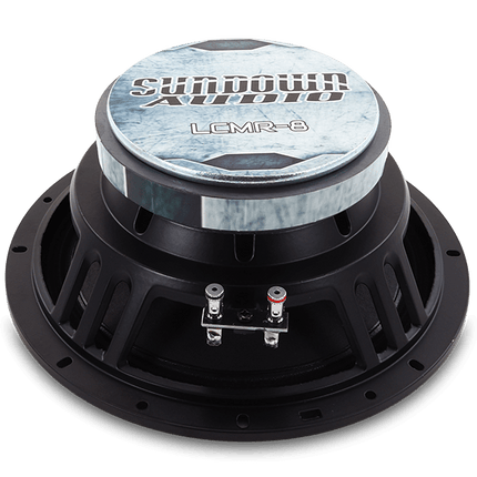 LCMR-8 100 Watt Pro Audio Midrange Speaker - Sundown Audio