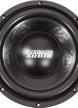 LCS v.2 10" 300W Dual-4-Ohm Subwoofer - Sundown Audio