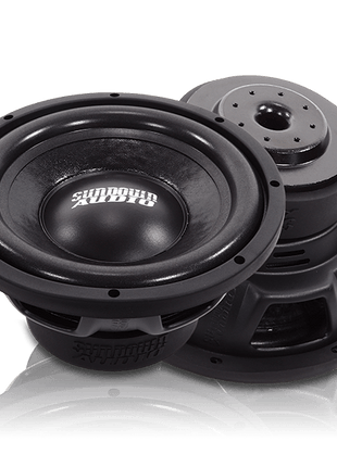 LCS v.2 10" 300W Dual-4-Ohm Subwoofer - Sundown Audio