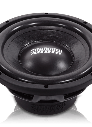 LCS v.2 10" 300W Dual-4-Ohm Subwoofer - Sundown Audio