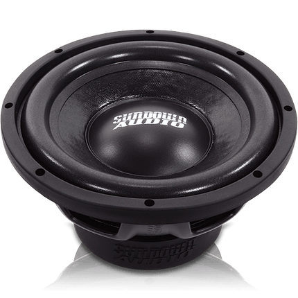 LCS v.2 10" 300W Dual-4-Ohm Subwoofer - Sundown Audio