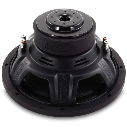 LCS v.2 12" 300W Dual-4-Ohm Subwoofer - Sundown Audio
