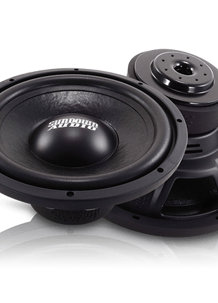 LCS v.2 12" 300W Dual-4-Ohm Subwoofer - Sundown Audio