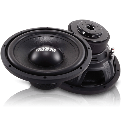 LCS v.2 12" 300W Dual-4-Ohm Subwoofer - Sundown Audio