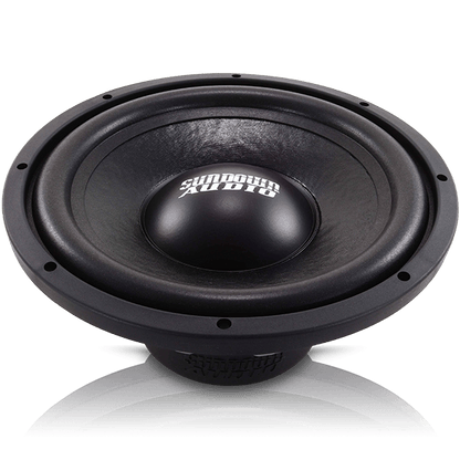 LCS v.2 12" 300W Dual-4-Ohm Subwoofer - Sundown Audio