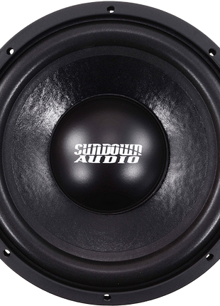 LCS v.2 12" 300W Dual-4-Ohm Subwoofer - Sundown Audio