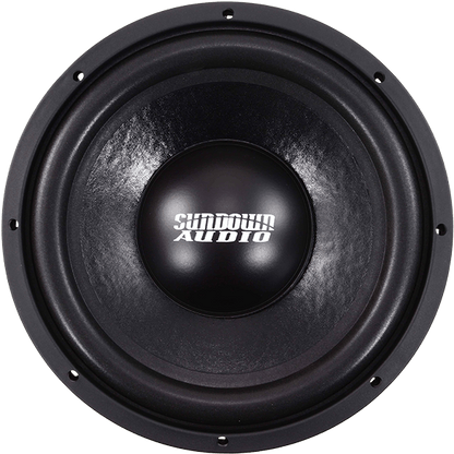 LCS v.2 12" 300W Dual-4-Ohm Subwoofer - Sundown Audio