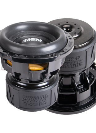 M-Series M10 2000W Subwoofer - Sundown Audio