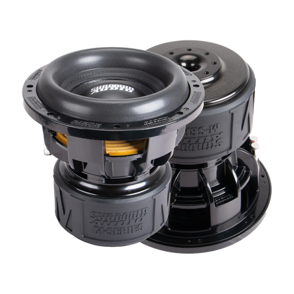 M-Series M10 2000W Subwoofer - Sundown Audio