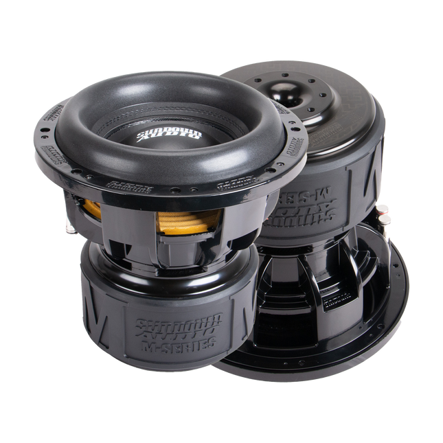 M-Series M10 2000W Subwoofer - Sundown Audio