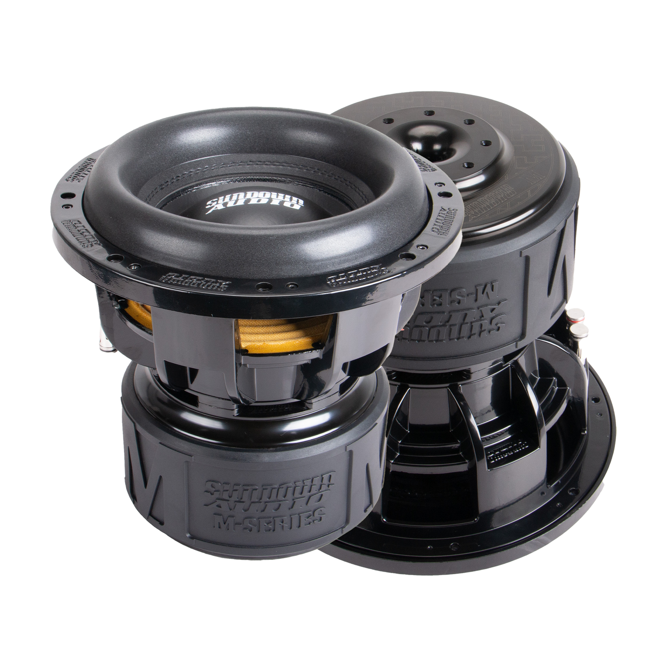 M-Series Subwoofers