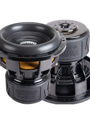 M-Series M12 2000W Subwoofer - Sundown Audio