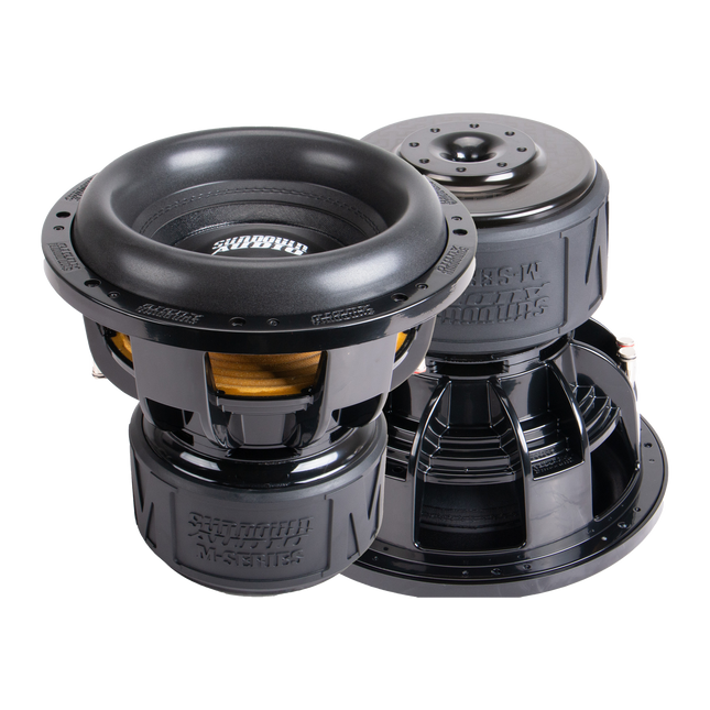 M-Series M12 2000W Subwoofer - Sundown Audio