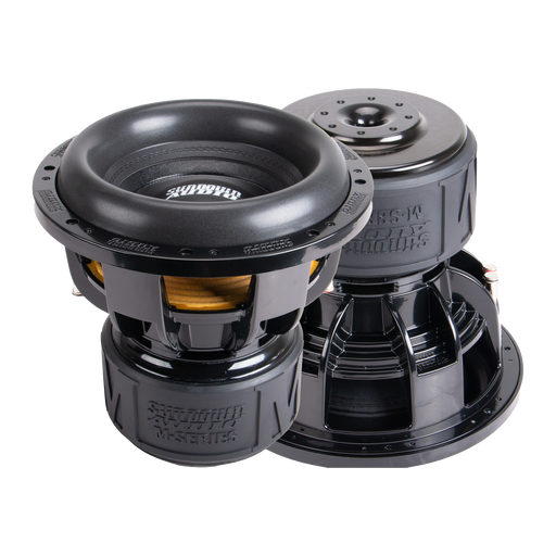 M-Series M12 2000W Subwoofer - Sundown Audio