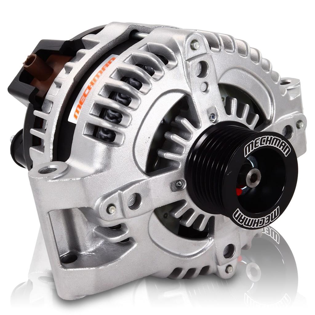 Mechman 240 Amp Alternator for Select 2.4L Honda/Acura, 2013-2015 Acur ...