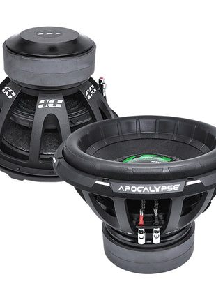 Deaf Bonce Apocalypse DB-3015R D1/D2 15" 2800W Subwoofer