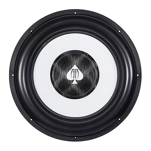 AUDIO ACE REBELLION 18" DUAL 1 OHM SUBWOOFER