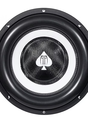 AUDIO ACE REBELLION 15" DUAL 1 OHM SUBWOOFER