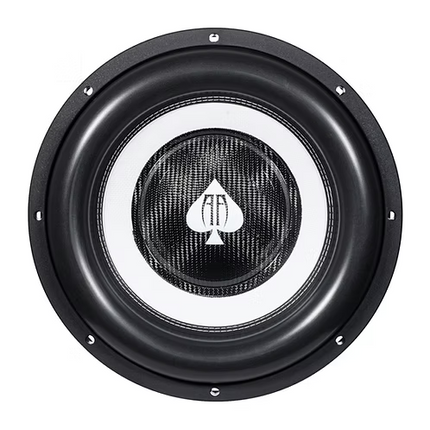 AUDIO ACE REBELLION 15" DUAL 1 OHM SUBWOOFER