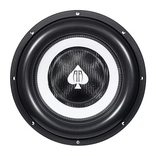AUDIO ACE REBELLION 15" DUAL 1 OHM SUBWOOFER
