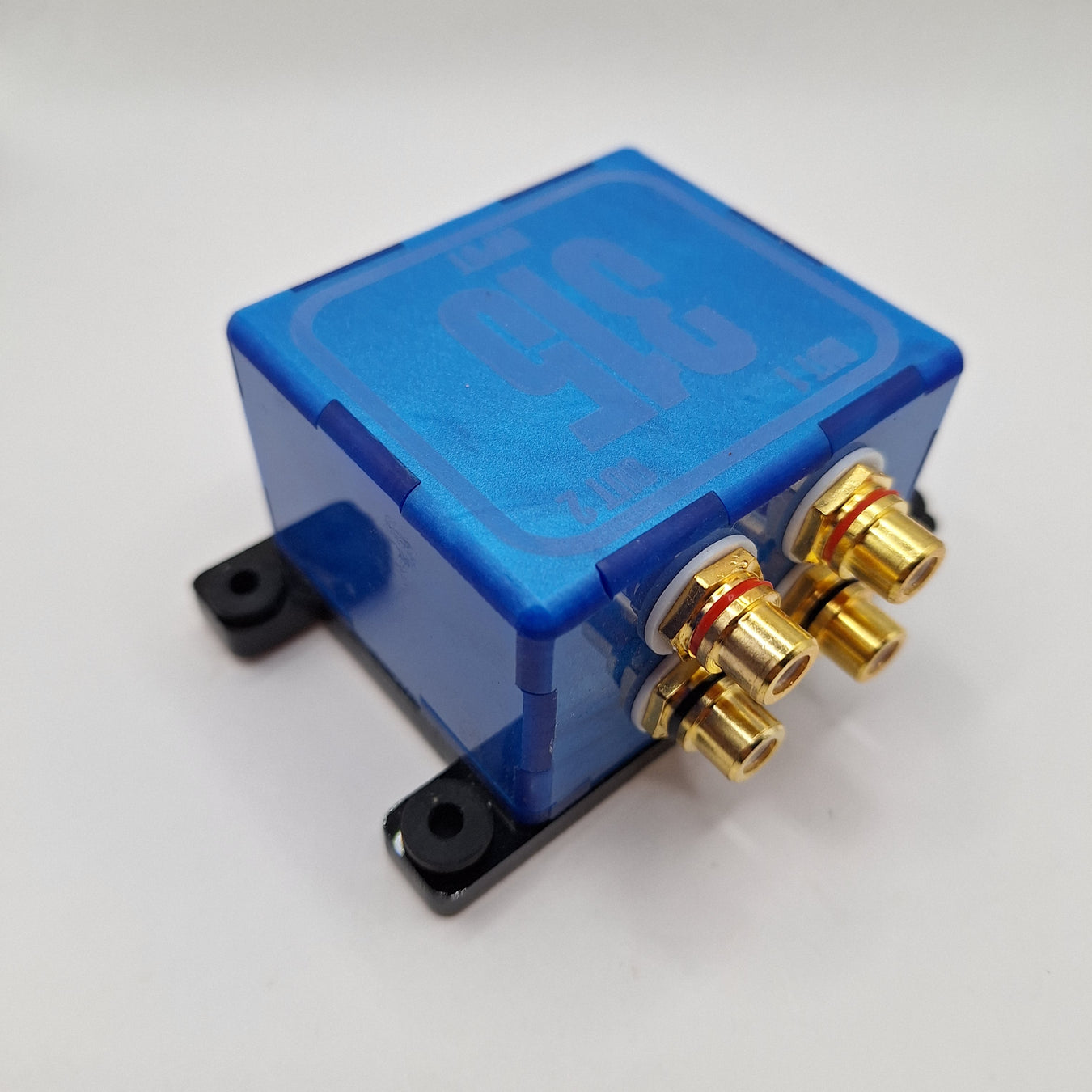 RCA Distribution Blocks