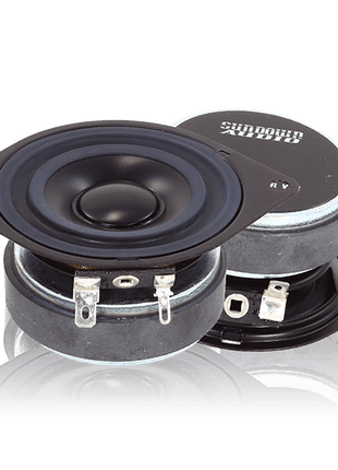 SA-2.75 v.2 2.75" OEM Replacement for Dodge/Chrysler Speakers - Sundown Audio